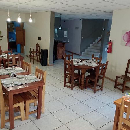 Hosteria Andina Esquel Exteriör bild